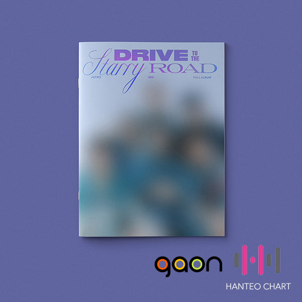 ASTRO - Drive to the Starry Road - Road Ver.