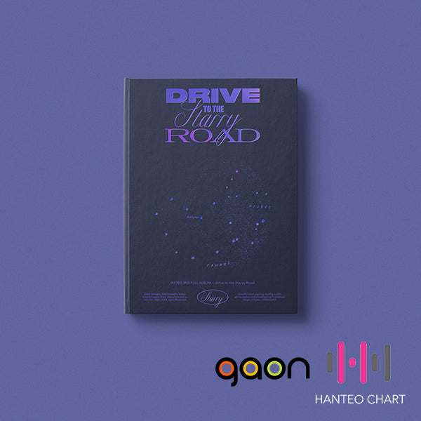 ASTRO - Drive to the Starry Road - Road Ver.