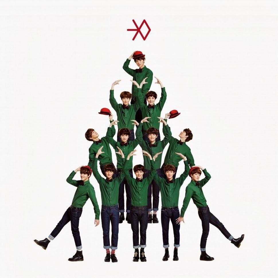 EXO - Miracles in December (Korean Ver.)