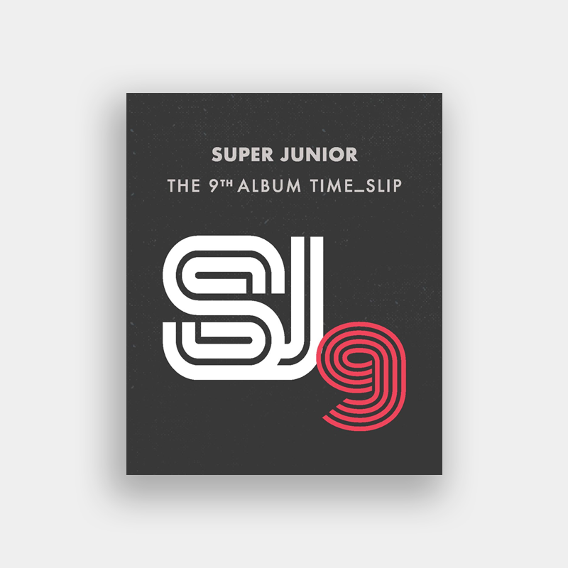 Super Junior - Time_Slip