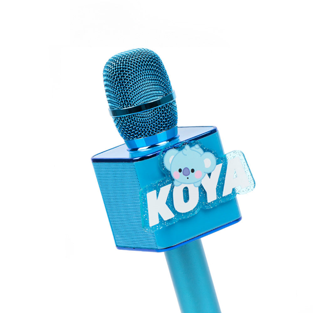BT21 - Wireless MIC Speaker- KOYA