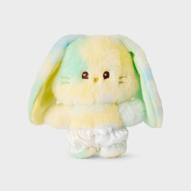NewJeans - OFFICIAL MERCH [BUNINI COSTUME PLUSH] - PINK MIXED
