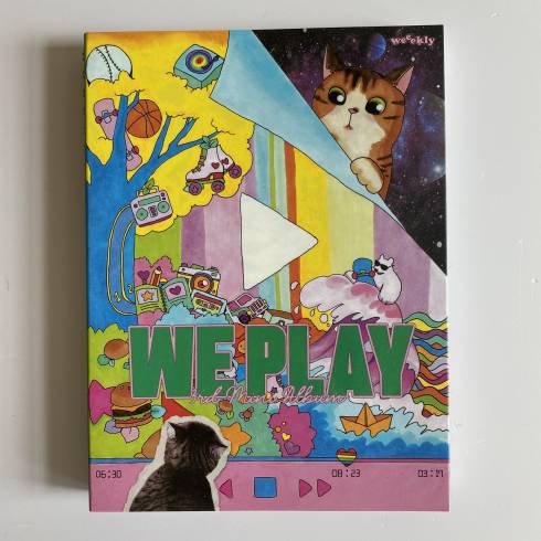 Weeekly - We play