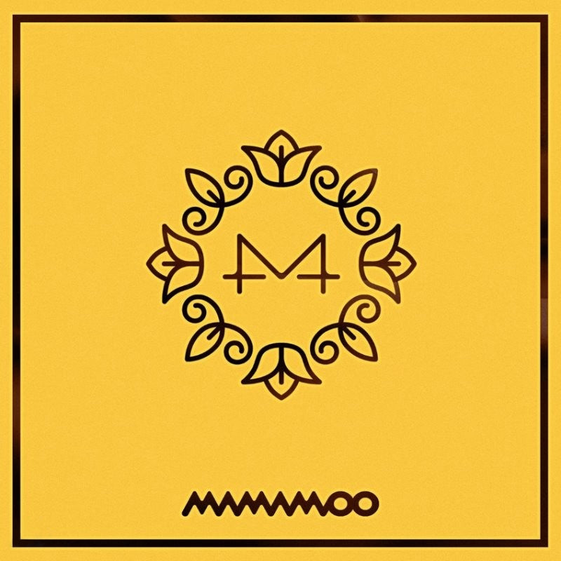 MAMAMOO - Mini Album Vol.6 [Yellow Flower]